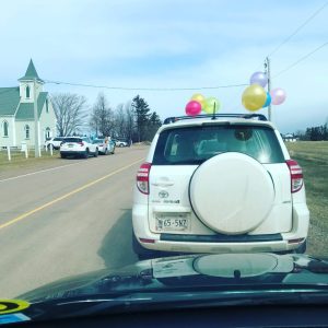Birthday Parade
