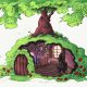 Reg's treehouse